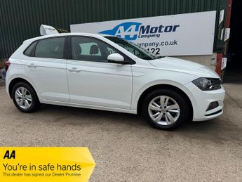 Volkswagen Polo 1.0 TSI SE Euro 6 (s/s) 5dr