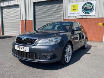 Skoda Octavia 2.0 TFSI vRS Euro 5 5dr