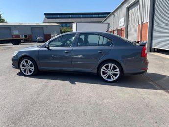Skoda Octavia 2.0 TFSI vRS Euro 5 5dr