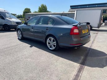 Skoda Octavia 2.0 TFSI vRS Euro 5 5dr