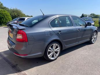 Skoda Octavia 2.0 TFSI vRS Euro 5 5dr