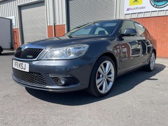 Skoda Octavia 2.0 TFSI vRS Euro 5 5dr