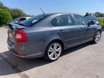 Skoda Octavia 2.0 TFSI vRS Euro 5 5dr