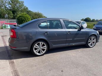 Skoda Octavia 2.0 TFSI vRS Euro 5 5dr