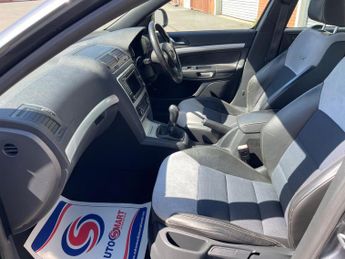 Skoda Octavia 2.0 TFSI vRS Euro 5 5dr