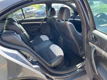 Skoda Octavia 2.0 TFSI vRS Euro 5 5dr