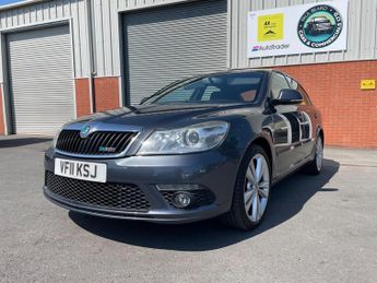 Skoda Octavia 2.0 TFSI vRS Euro 5 5dr