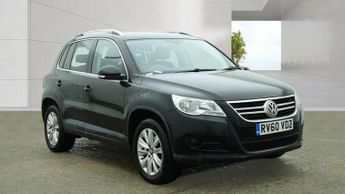 Volkswagen Tiguan 2.0 TDI Match 4WD Euro 5 5dr