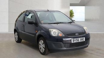 Ford Fiesta 1.25 Studio 3dr