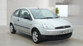 Ford Fiesta 1.25 Finesse 3dr