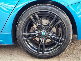 BMW 4 Series Gran Coupe 2.0 420i M Sport Auto Euro 6 (s/s) 5dr