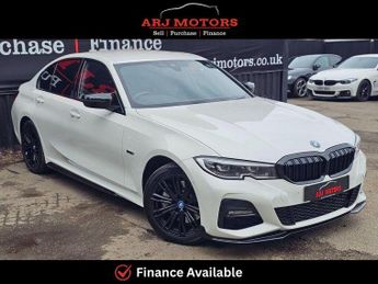 BMW 330 2.0 330e 12kWh M Sport Auto Euro 6 (s/s) 4dr