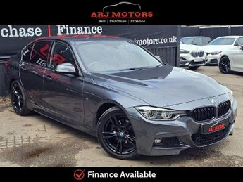 BMW 320 2.0 320i M Sport Auto Euro 6 (s/s) 4dr
