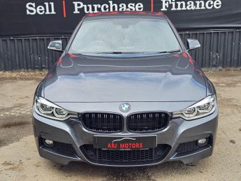 BMW 3 Series 2.0 320i M Sport Auto Euro 6 (s/s) 4dr