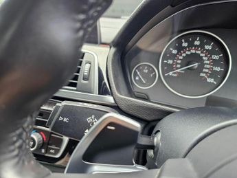BMW 3 Series 2.0 320i M Sport Auto Euro 6 (s/s) 4dr