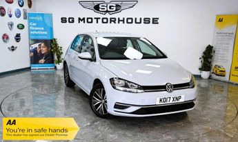 Volkswagen Golf 1.4 TSI BlueMotion Tech SE Nav Hatchback 5dr Petrol DSG Euro 6 (