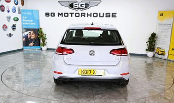 VOLKSWAGEN GOLF 1.4 TSI BlueMotion Tech SE Nav Hatchback 5dr Petrol DSG Euro 6 (