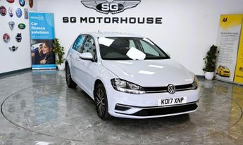 VOLKSWAGEN GOLF 1.4 TSI BlueMotion Tech SE Nav Hatchback 5dr Petrol DSG Euro 6 (