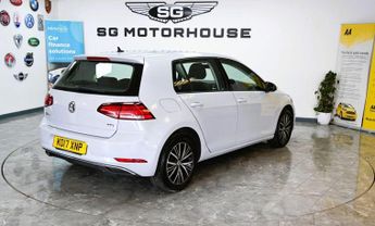 VOLKSWAGEN GOLF 1.4 TSI BlueMotion Tech SE Nav Hatchback 5dr Petrol DSG Euro 6 (