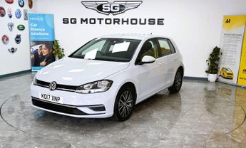 VOLKSWAGEN GOLF 1.4 TSI BlueMotion Tech SE Nav Hatchback 5dr Petrol DSG Euro 6 (