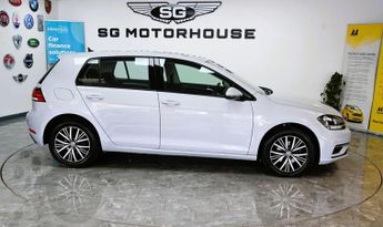 VOLKSWAGEN GOLF 1.4 TSI BlueMotion Tech SE Nav Hatchback 5dr Petrol DSG Euro 6 (