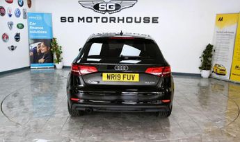 AUDI A3 1.6 TDI 30 SE Technik Sportback 5dr Diesel S Tronic Euro 6 (s/s)