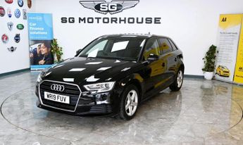 AUDI A3 1.6 TDI 30 SE Technik Sportback 5dr Diesel S Tronic Euro 6 (s/s)