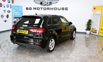 AUDI A3 1.6 TDI 30 SE Technik Sportback 5dr Diesel S Tronic Euro 6 (s/s)
