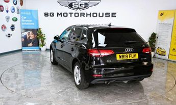 AUDI A3 1.6 TDI 30 SE Technik Sportback 5dr Diesel S Tronic Euro 6 (s/s)