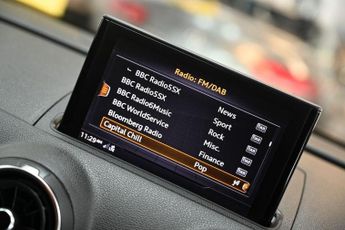AUDI A3 1.6 TDI 30 SE Technik Sportback 5dr Diesel S Tronic Euro 6 (s/s)