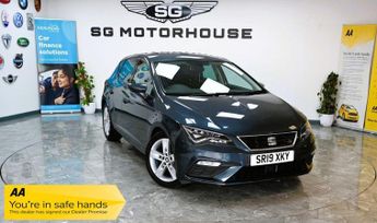 SEAT Leon 1.5 TSI EVO FR Hatchback 5dr Petrol Manual Euro 6 (s/s) (130 ps)