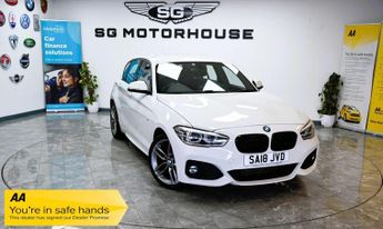 BMW 116 1.5 116d M Sport Hatchback 5dr Diesel Manual Euro 6 (s/s) (116 p