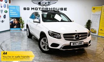 Mercedes GLC 2.1 GLC220d Sport (Premium) SUV 5dr Diesel G-Tronic 4MATIC Euro 