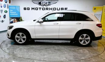 MERCEDES-BENZ GLC 2.1 GLC220d Sport (Premium) SUV 5dr Diesel G-Tronic 4MATIC Euro 