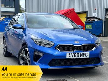Kia Ceed 1.4 T-GDi Blue Edition Euro 6 (s/s) 5dr
