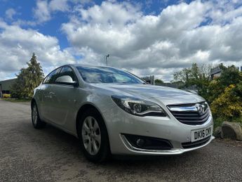 Vauxhall Insignia 1.6 CDTi SRi Nav Auto Euro 6 5dr
