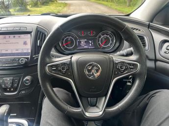 Vauxhall Insignia 1.6 CDTi SRi Nav Auto Euro 6 5dr