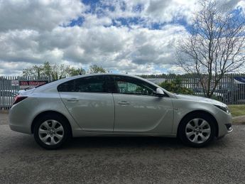 Vauxhall Insignia 1.6 CDTi SRi Nav Auto Euro 6 5dr