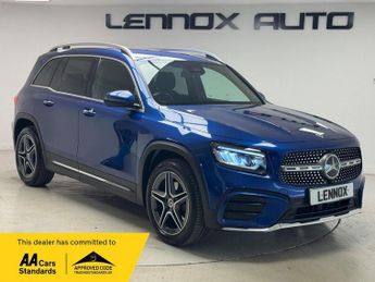 Mercedes GLB 1.3 GLB200 MHEV AMG Line (Executive) 7G-DCT Euro 6 (s/s) 5dr