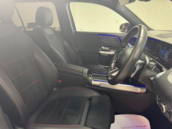 Mercedes-Benz GLB 1.3 GLB200 MHEV AMG Line (Executive) 7G-DCT Euro 6 (s/s) 5dr