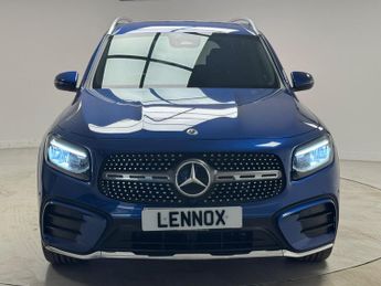 Mercedes-Benz GLB 1.3 GLB200 MHEV AMG Line (Executive) 7G-DCT Euro 6 (s/s) 5dr