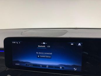 Mercedes-Benz GLB 1.3 GLB200 MHEV AMG Line (Executive) 7G-DCT Euro 6 (s/s) 5dr