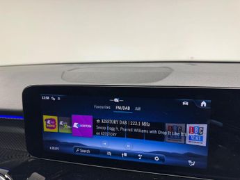 Mercedes-Benz GLB 1.3 GLB200 MHEV AMG Line (Executive) 7G-DCT Euro 6 (s/s) 5dr
