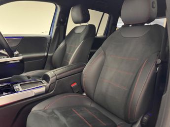 Mercedes-Benz GLB 1.3 GLB200 MHEV AMG Line (Executive) 7G-DCT Euro 6 (s/s) 5dr