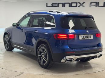 Mercedes-Benz GLB 1.3 GLB200 MHEV AMG Line (Executive) 7G-DCT Euro 6 (s/s) 5dr