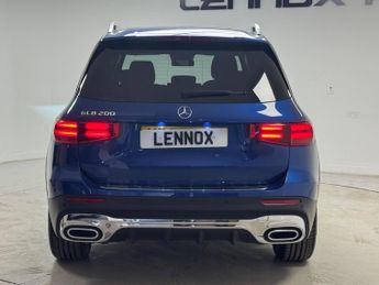 Mercedes-Benz GLB 1.3 GLB200 MHEV AMG Line (Executive) 7G-DCT Euro 6 (s/s) 5dr