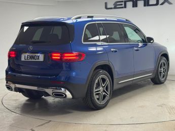 Mercedes-Benz GLB 1.3 GLB200 MHEV AMG Line (Executive) 7G-DCT Euro 6 (s/s) 5dr