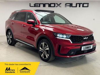 Kia Sorento 1.6 T-GDi 13.8kWh 4 Auto AWD Euro 6 (s/s) 5dr