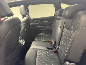 Kia Sorento 1.6 T-GDi 13.8kWh 4 Auto AWD Euro 6 (s/s) 5dr