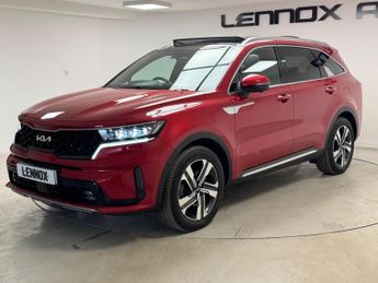 Kia Sorento 1.6 T-GDi 13.8kWh 4 Auto AWD Euro 6 (s/s) 5dr